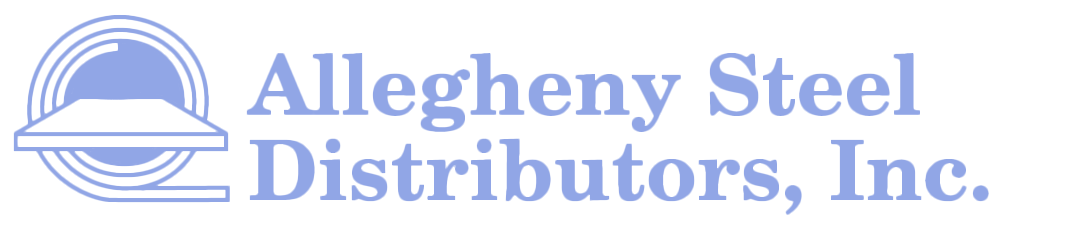 Allegheny Steel Distributors logo