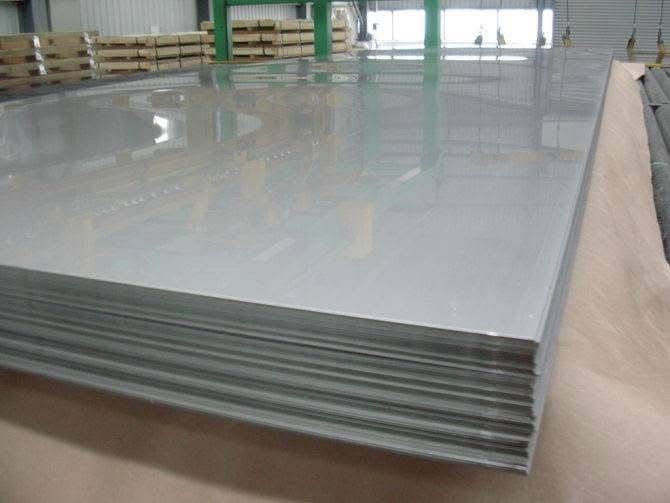 Slitting process in a metal facility